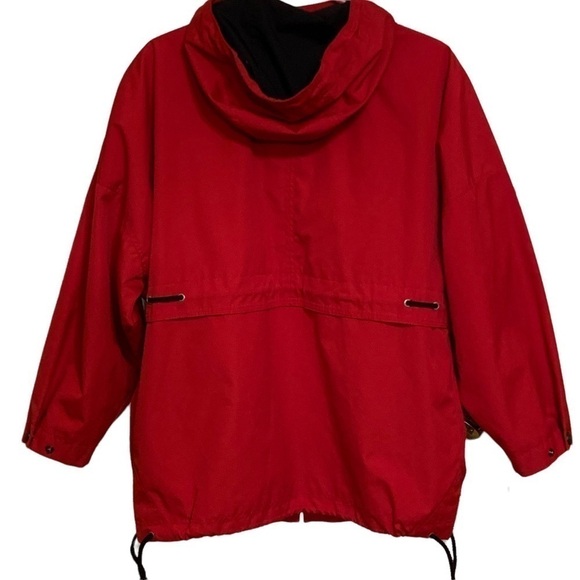 Mulberry Street lined red women’s jacket size S - Picture 2 of 12